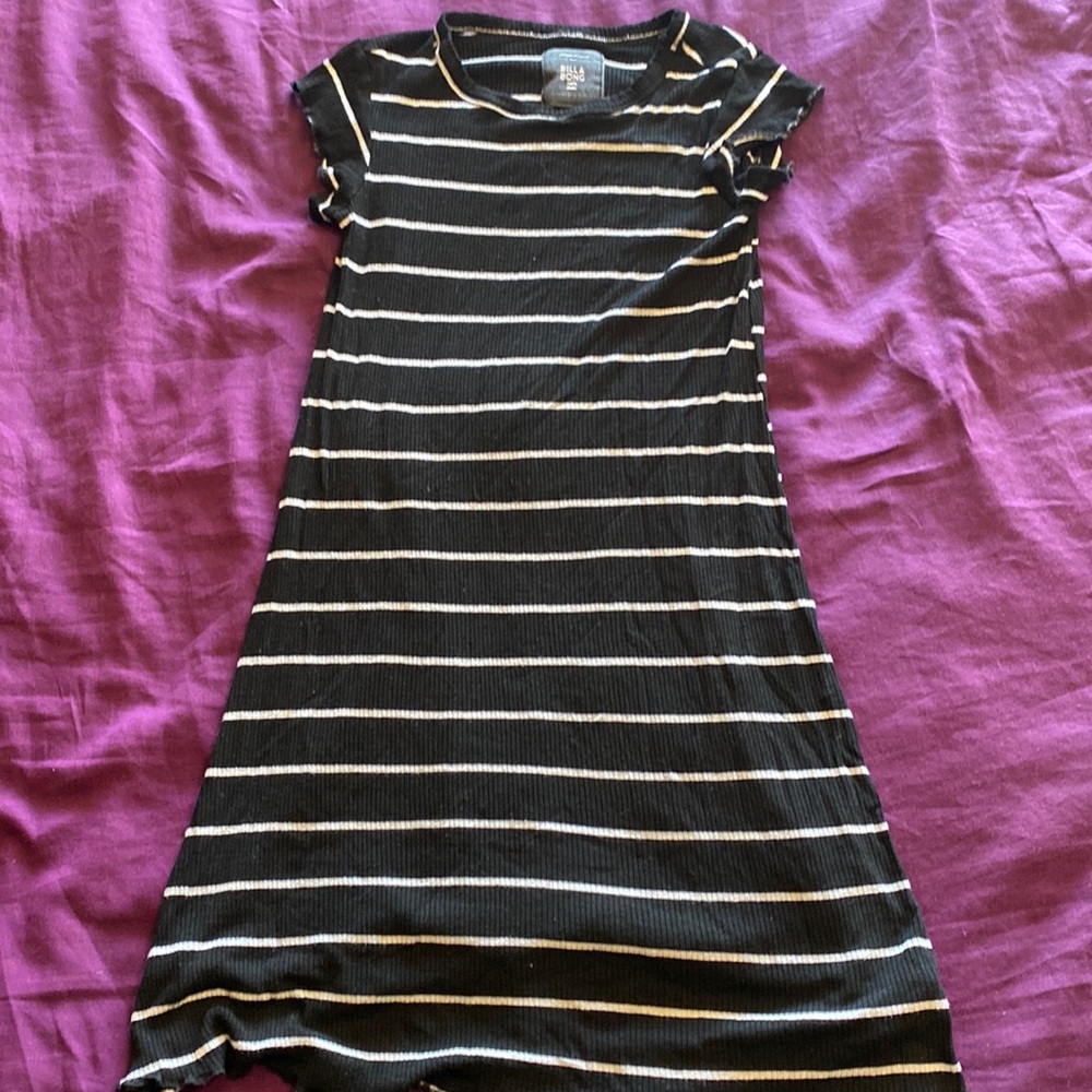 Billabong swim cover up Kids small